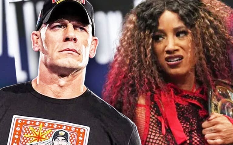 Mercedes Moné Gives Icy One-Word Reaction to John Cena’s Retirement Mercedes Moné Gives Icy One-Word Reaction to John Cena’s Retirement