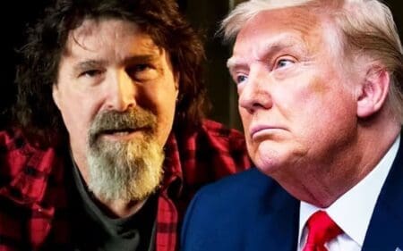 Mick Foley Quits WWE Over Donald Trump Controversy Mick Foley Parts Ways With WWE Over Donald Trump Controversy