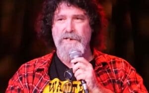 Mick Foley Reveals Why Retirement Match Never Happened