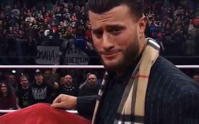 MJF Brings Back “Triple B” on AEW Dynamite New Year’s Smash MJF Brings Back “Triple B” on AEW Dynamite New Year’s Smash