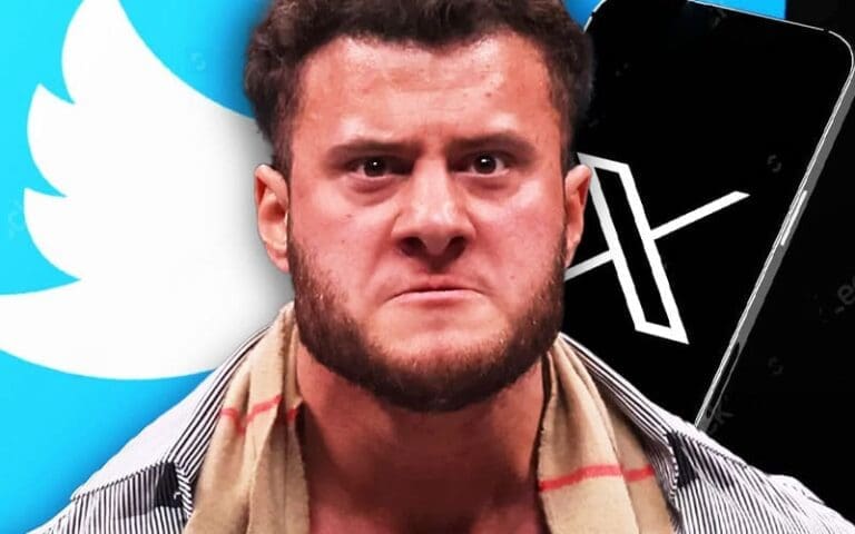 MJF’s Twitter Account Compromised in Hacking Incident MJF's Twitter Account Compromised in Hacking Incident