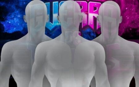 New Stable With WWE Superstar Formed During AAA Guerra de Titanes