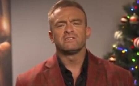 Nick Aldis Issues Public Plea to Drew McIntyre Ahead of WWE SmackDown Nick Aldis Issues Public Plea to Drew McIntyre Ahead of WWE SmackDown