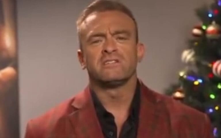 Nick Aldis Issues Public Plea to Drew McIntyre Ahead of WWE SmackDown Nick Aldis Issues Public Plea to Drew McIntyre Ahead of WWE SmackDown