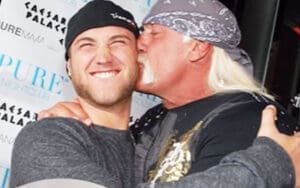 Nick Hogan Honors Hulk Hogan’s Memory in Emotional Holiday Throwback