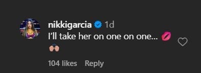 Nikki Bella Responds to Sophie Cunningham’s WWE Callout