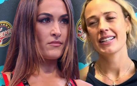 Nikki Bella Responds to Sophie Cunningham’s WWE Callout