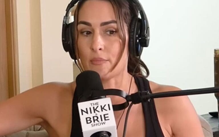 Nikki Bella Reveals Why She Body-Shames Herself After WWE TV Appearances