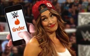 Nikki Bella Says Fan Dating Jokes Are “Out of Control” Nikki Bella Says Fan Dating Jokes Are “Out of Control”
