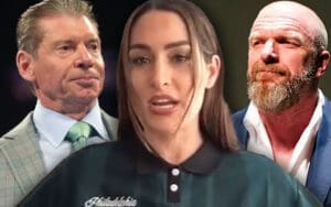 Nikki Bella Says Triple H Gave Women’s Wrestling the Respect Vince McMahon Never Did Nikki Bella Says Triple H Gave Women’s Wrestling the Respect Vince McMahon Never Did