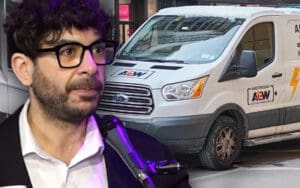 NYC Electrical Company Blatantly Rips Off AEW Logo