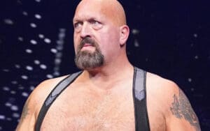 Paul Wight Eyeing One More Full-Time Run in AEW