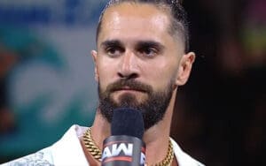 Plans for Seth Rollins and The Vision After Injury Return Still Unclear Plans for Seth Rollins and The Vision After Injury Return Still Unclear