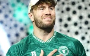 Positive Update on Will Ospreay’s Recovery After Neck Surgery Positive Update on Will Ospreay’s Recovery After Neck Surgery