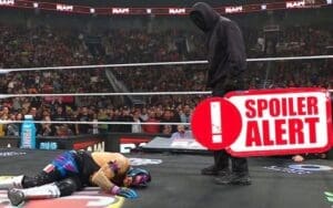 Possible Spoiler on Identity of Masked Attacker on WWE RAW Possible Spoiler on Identity of Masked Attacker on WWE RAW