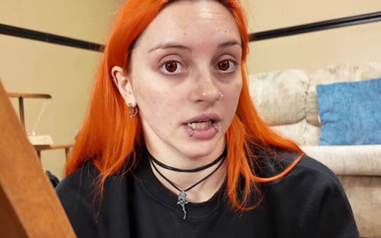 Priscilla Kelly Shuts Down Rumors About Chronic Suicidal Thoughts After NXT Bullying Claims