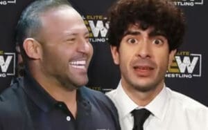 QT Marshall Accused of Mocking Tony Khan Behind His Back QT Marshall Accused of Mocking Tony Khan Behind His Back