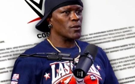 R-Truth Admits Current WWE Deal Might Be His Last R-Truth Admits Current WWE Deal Might Be His Last