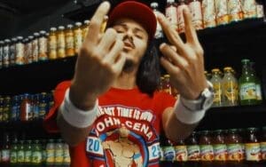 Rapper BabyTron Pays Tribute to John Cena in New Track “Tron Cena”