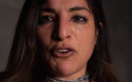 Raquel Rodriguez Cleared After Brutal Head Spot on WWE RAW