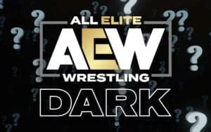 Reason Why AEW Dark Made Unexpected Return Reason Why AEW Dark Made Unexpected Return