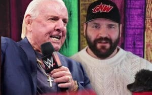 Ric Flair Unloads on Hannibal After False Hulk Hogan Death Rumor Backlash Ric Flair Unloads on Hannibal After False Hulk Hogan Death Rumor Backlash