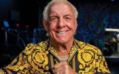 Ric Flair’s Wild Night in Austin Involved Slapping Flight Attendants and Carrying $200K in Cash Ric Flair’s Wild Night in Austin Involved Slapping Flight Attendants and Carrying $200K in Cash