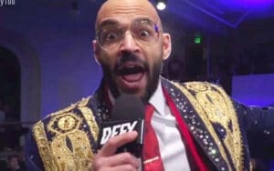 Ricochet Believes His Star Power Surpasses Every AEW Champion Ricochet Believes His Star Power Surpasses Every AEW Champion