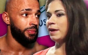 Ricochet Responds to Sarah Stock’s AEW Mistreatment Accusations with Sarcastic Jab Ricochet Responds to Sarah Stock's AEW Mistreatment Accusations with Sarcastic Jab
