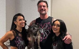 Roxanne Perez Addresses Relationship With AJ Lee and CM Punk Backstage