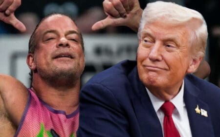 RVD Gives Donald Trump Big Props After Signing Landmark Marijuana Executive Order RVD Gives Donald Trump Big Props After Signing Landmark Marijuana Executive Order