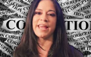 Sarah Stock Accuses AEW of Internal Corruption and Broken HR System