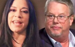 Sarah Stock Accuses Bruce Prichard of Ignoring Her After Bell’s Palsy Diagnosis Sarah Stock Accuses Bruce Prichard of Ignoring Her After Bell’s Palsy Diagnosis
