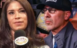 Sarah Stock Accuses TNA President Carlos Silva of Corruption and Misogyny Sarah Stock Accuses TNA President Carlos Silva of Corruption and Misogyny