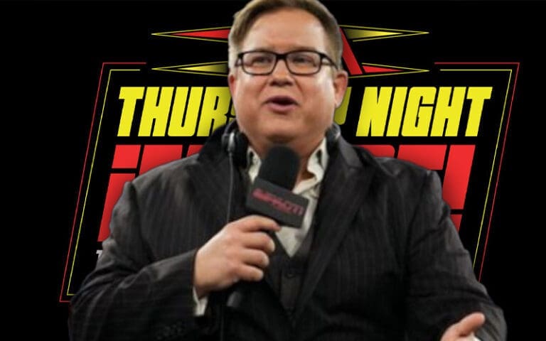 Scott D’Amore Reacts to TNA’s Wrestling AMC Deal