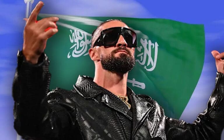 Seth Rollins Addresses “Blood Money” Claims Over WWE Saudi Arabia Events