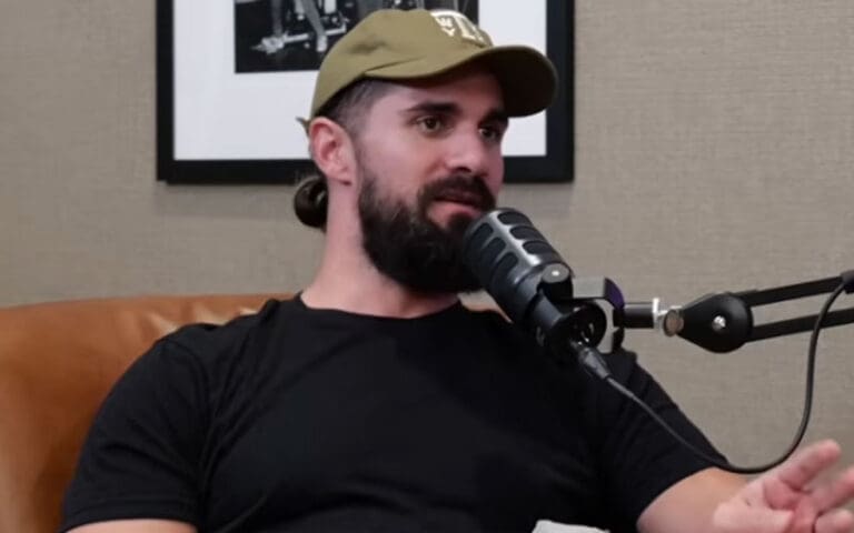 Seth Rollins Explains How He Nearly Got Fired From WWE