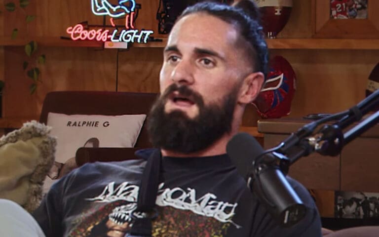 Seth Rollins Says Modern WWE Heels Can’t Handle Being Villains Seth Rollins Says Modern WWE Heels Can’t Handle Being Villains