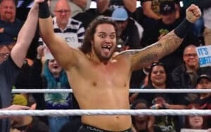 Shiloh Hill Debuts In Dominate Fashion During 12/9 WWE NXT Shiloh Hill Debuts In Dominate Fashion During 12/9 WWE NXT