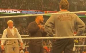 Solo Sikoa Briefly Breaks Character & Immediately Pays For It After 12/19 WWE SmackDown