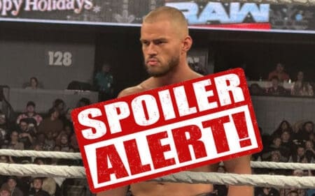 Spoiler On Austin Theory Debuting New Ring Gear During 12/22 WWE RAW