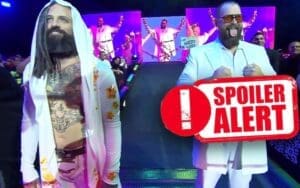 Spoiler on The Righteous’ First Match Following TNA Debut