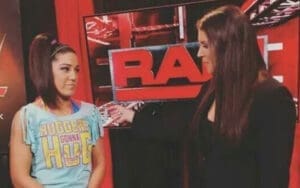 Stephanie McMahon Applauds Bayley For Personally Funding Women’s Wrestling Seminar Stephanie McMahon Applauds Bayley For Personally Funding Women’s Wrestling Seminar