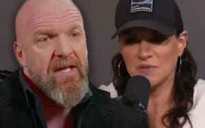 Stephanie McMahon Says Almost Losing Triple H Changed Her Entire Outlook on Life Stephanie McMahon Says Almost Losing Triple H Changed Her Entire Outlook on Life