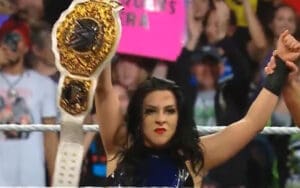 Stephanie Vaquer Retains Women’s World Title In Nail-Biter Finish During 12/29 WWE RAW Stephanie Vaquer Retains Women's World Title In Nail-Biter Finish During 12/29 WWE RAW