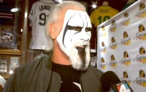 Sting Says AEW “Felt Like Home” Compared to WWE and TNA Sting Says AEW “Felt Like Home” Compared to WWE and TNA