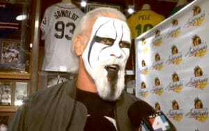 Sting Says This Feud Changed Everything for His Career Sting Says This Feud Changed Everything for His Career