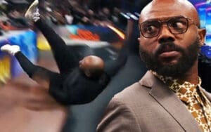Stokely Hathaway’s Condition After Scary Bump at AEW Worlds End