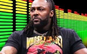 Swerve Strickland Sets the Record Straight on Bringing Back Old AEW Entrance Theme