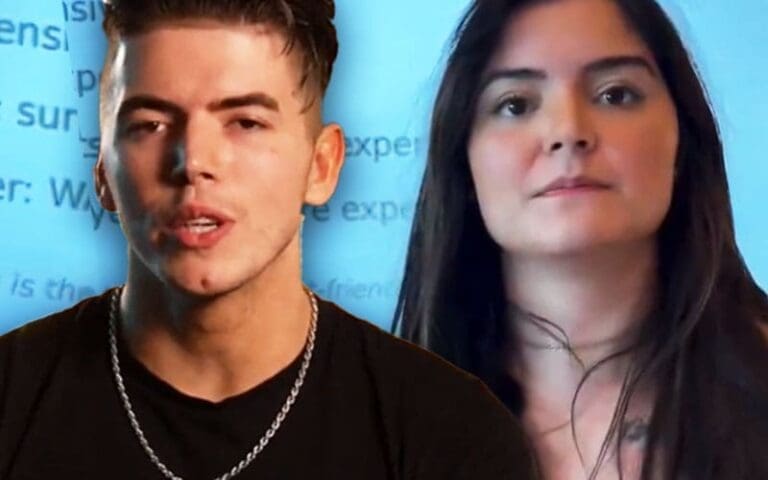 Tay Melo Threatens Sammy Guevara With Divorce for Not Getting a Dog